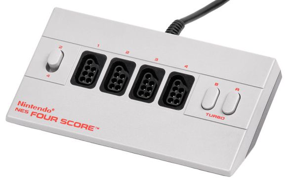 NES-Four-Score